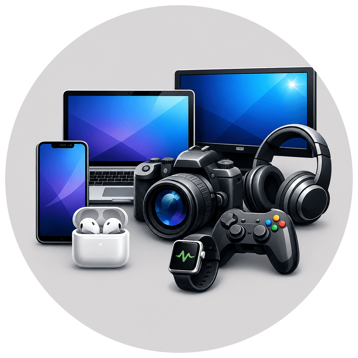 electronics category